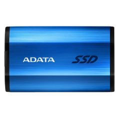 Внешний диск SSD A-Data SE800, 512ГБ, синий [ase800-512gu32g2-cbl] (1396793)