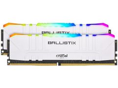 Модуль памяти Crucial Ballistix RGB BL2K16G30C15U4WL White (752783)