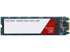 Твердотельный накопитель Western Digital 500Gb SA500 Red SSD WDS500G1R0B (683940)