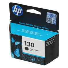 Картридж HP 130, черный / C8767HE (41358)