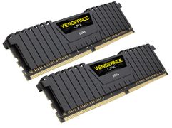 Модуль памяти Corsair Vengeance LPX DDR4 DIMM 2400MHz PC4-19200 CL16 - 32Gb KIT (2x16Gb) CMK32GX4M2Z2400C16 (443075)