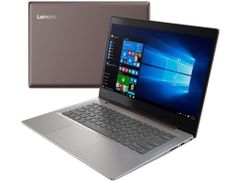 Ноутбук Lenovo IdeaPad 520S-14IKBR 81BL0094RU (Intel Core i5-8250U 1.6 GHz/8192/1000Gb/No ODD/nVidia GeForce MX130 2048Mb/Wi-Fi/Bluetooth/Cam/14.0/1920x1080/Windows 10 64-bit) (537470)