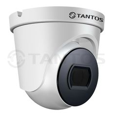 Цветная купольная универсальная видеокамера TANTOS TSc-Ve2HDf (2.8) (3914)