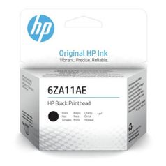 Печатающая головка HP 6ZA11AE черный для HP InkTank 100/300/400 SmartTank 300/400 (1361084)