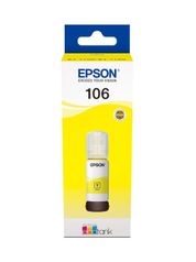 Чернила Epson C13T00R440 70ml Yellow для L7160/L7180 (848888)