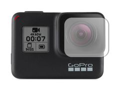 Гидрогелевая пленка LuxCase для GoPro Hero 7 Black Edition 0.14mm Front 2шт Matte 86338 (860756)