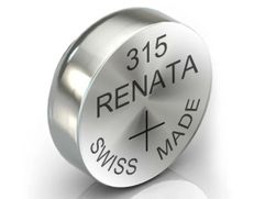 Батарейка R315 - Renata RN 315 SR716SW/1BL (756822)