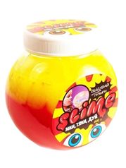 Слайм Slime Mega Mix 500гр Yellow/Strawberry S500-2 (623677)
