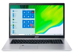 Ноутбук Acer Aspire 5 A517-52-51DR NX.A5BER.003 (Intel Core i5-1135G7 2.4 GHz/8192Mb/256Gb SSD/Intel Iris Xe Graphics/Wi-Fi/Bluetooth/17.3/1920x1080/Windows 10 Pro 64-bit) (857201)