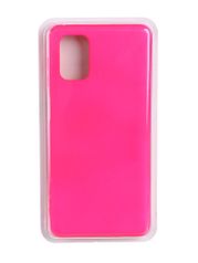 Чехол Innovation для Samsung Galaxy M51 Soft Inside Light Pink 19084 (799895)