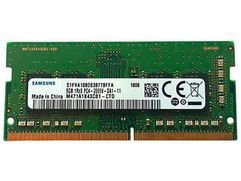 Модуль памяти Samsung DDR4 SO-DIMM 2666MHz PC-21300 CL19 - 8Gb M471A1K43CB1-CTD (713126)