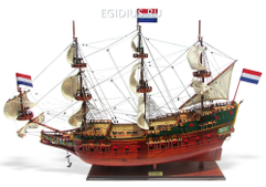 Модель парусника  "Batavia", , Голландия (51357)