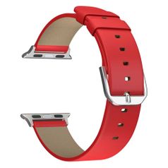 Ремешок Lyambda Mintaka для Apple Watch Series 3/4/5/6/SE красный (DSP-14-40) (1186335)
