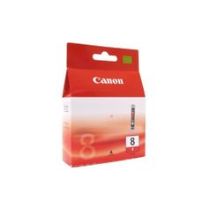 Картридж Canon CLI-8R, красный / 0626B001 (87083)