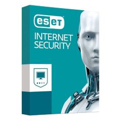 ПО Eset NOD32 Internet Security 1 год или продл 20 мес 3 устройства 1 год Box (NOD32-EIS-1220(BOX)-1 (1158124)