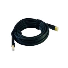 Кабель аудио-видео Digma 1.4v AOC, DisplayPort (m) - DisplayPort (m) , ver 1.4, 5м, GOLD черный [bhp dp 1.4-5] (1196941)
