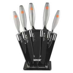 Набор кухонных ножей Vitesse VS-2708 (1445773)