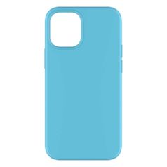 Чехол (клип-кейс) Deppa Gel Color, для Apple iPhone 12 mini, мятный [87763] (1431927)