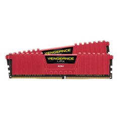 Модуль памяти CORSAIR Vengeance LPX CMK32GX4M2A2400C14R DDR4 - 2x 16Гб 2400, DIMM, Ret (337678)