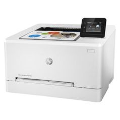 Принтер лазерный HP Color LaserJet Pro M254dw лазерный, цвет: белый [t6b60a] (1000239)