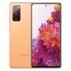 Смартфон Samsung Galaxy S20 FE 128Gb, SM-G780F, оранжевый (1421246)