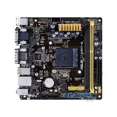 ASUS AM1I-A RTL {AMD Athlon 5xxx и Sempron 2xxx/3xxx (Kabini), DDR3, PCI-E, GBL, SATAIII, 8-ch Audio, DVI, D-Sub, HDMI, mini-ITX} (3533)