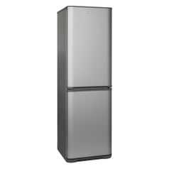 Холодильник БИРЮСА Б-M340NF, двухкамерный, нержавеющая сталь (1083249)