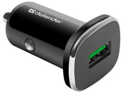 Зарядное устройство Defender UCA-91 USB QC3.0 18W 83830 (848857)