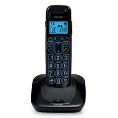 Радиотелефон teXet TX-D7505A (123454)