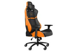 Компьютерное кресло Warp Gr Black-Orange GR-BOR (854174)