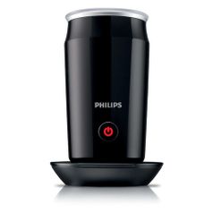 Вспениватель молока Philips CA6500/63, для кофемашин, 120мл, черный (1111434)