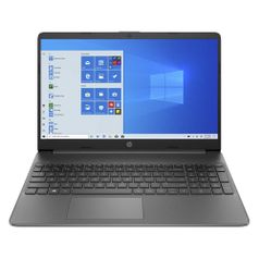 Ноутбук HP 15s-eq1318ur, 15.6", IPS, AMD 3020e 1.2ГГц, 8ГБ, 256ГБ SSD, AMD Radeon , Windows 10, 3B2W6EA, серый (1600734)