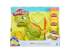 Игрушка Hasbro Play-Doh Могучий Динозавр E1952 (588628)