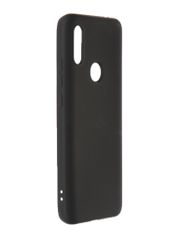 Чехол Krutoff для Xiaomi Redmi 7 Silicone Case Black 12494 (817616)