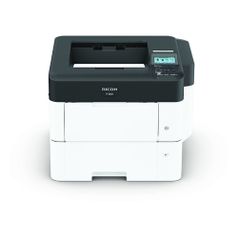 Принтер лазерный Ricoh P 800 черно-белый, цвет: серый [418470] (1409795)