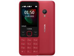 Сотовый телефон Nokia 150 (2020) Dual Sim Red (732693)