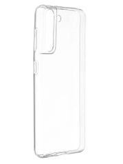 Чехол Zibelino для Samsung S21 Ultra Thin Case Transparent ZUTC-SAM-S21-LT-WH (824107)