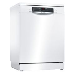 Посудомоечная машина BOSCH SMS44GW00R, полноразмерная, белая (475448)