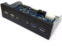 Контроллер Espada Multi-Function Panel 5,25panel2 (628282)
