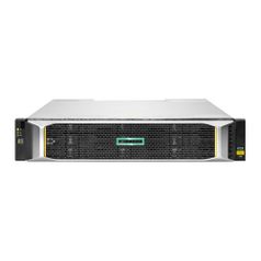 Система хранения HPE MSA 2062 2x1.92Tb 3.5 SSD 2x 2xFC 16G 4P (R0Q79A) (1457802)