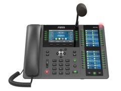 VoIP оборудование Fanvil IP X210i Black 1433664 (796121)