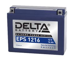 Аккумулятор Delta Battery EPS1216 (45213)