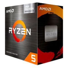 Процессор AMD Ryzen 5 5600G, SocketAM4, BOX [100-100000252box] (1580860)