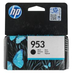 Картридж HP 953, черный / L0S58AE (387036)