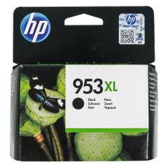 Картридж HP 953XL, черный / L0S70AE (387041)