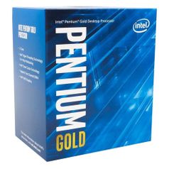 Процессор Intel Pentium Gold G6400, LGA 1200, BOX [bx80701g6400 s rh3y] (1369031)