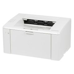 Принтер лазерный HP LaserJet Pro M104w RU лазерный, цвет: белый [g3q37a] (390200)