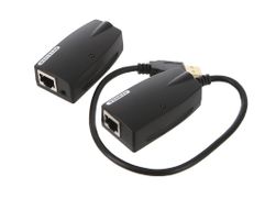 Сетевая карта Омикс USB 1.1 кабель-удлинитель до 30 / 60 метров (27139)