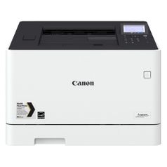Принтер лазерный CANON i-Sensys Colour LBP653Cdw лазерный, цвет: белый [1476c006] (486710)