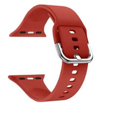 Ремешок Lyambda Avior для Apple Watch Series 3/4/5/6/SE красный (DSJ-17-40-RD) (1413821)